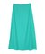 麻混セミフレアスカート