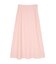 麻混セミフレアスカート