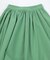 タフタボリュームギャザースカート