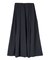 タフタタックロングスカート