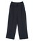 ベルト付き2wayワイドパンツ