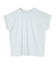 汗染み防止ダブルカフスTシャツ