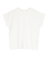 汗染み防止ダブルカフスTシャツ