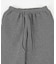 コットンウールブレンドニットパンツ