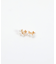 パールポイントピアス