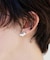パールポイントピアス