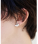 パールポイントピアス