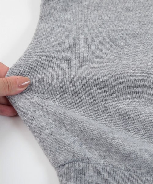 カシュクールニット｜ユアーズの通販｜&mall（アンドモール