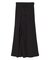 フロントフリルデザインスカート