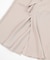 フロントフリルデザインスカート