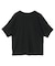 汗染み防止タックボリュームスリーブTシャツ