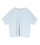 汗染み防止タックボリュームスリーブTシャツ