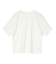 汗染み防止タックボリュームスリーブTシャツ