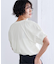 汗染み防止タックボリュームスリーブTシャツ