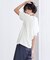 汗染み防止ハーフスリーブTシャツ