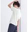 汗染み防止ハーフスリーブTシャツ