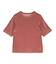 ベロアハーフスリーブTシャツ