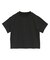 ボンディングクロップドプチハイネックTシャツ
