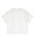 ボンディングクロップドプチハイネックTシャツ