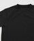 ボンディングクロップドプチハイネックTシャツ
