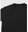 ボンディングクロップドプチハイネックTシャツ