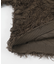 フリンジクロップドニット