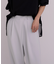 ラップテーパードパンツ