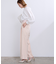 美シルエットワンタックワイドパンツ