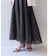 アシンメトリーデザインストラップサンダル