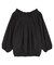 フリルオフショルダーボリュームブラウス