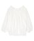 フリルオフショルダーボリュームブラウス