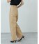 フロントタックセンタープレスパンツ