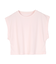 汗染み防止ワイドスリーブTシャツ