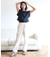 汗染み防止ワイドスリーブTシャツ