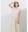 汗染み防止ワイドスリーブTシャツ