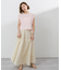 汗染み防止ワイドスリーブTシャツ