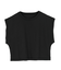 汗染み防止ワイドスリーブTシャツ