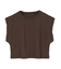 汗染み防止ワイドスリーブTシャツ