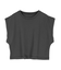 汗染み防止ワイドスリーブTシャツ
