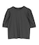 汗染み防止パフスリーブTシャツ