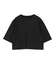 汗染み防止クロップドTシャツ