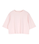 汗染み防止クロップドTシャツ