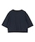 汗染み防止クロップドTシャツ