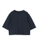 汗染み防止クロップドTシャツ