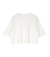 汗染み防止クロップドTシャツ