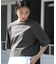 汗染み防止クロップドTシャツ