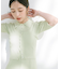 リブニットポロ×ビスチェセット