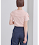 ケープデザインリブニット