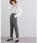 2wayサロペットテーパードパンツ