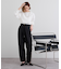 ベーシックロングTシャツ